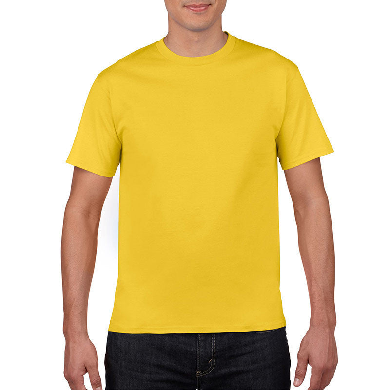 Base solid color TEE-D197