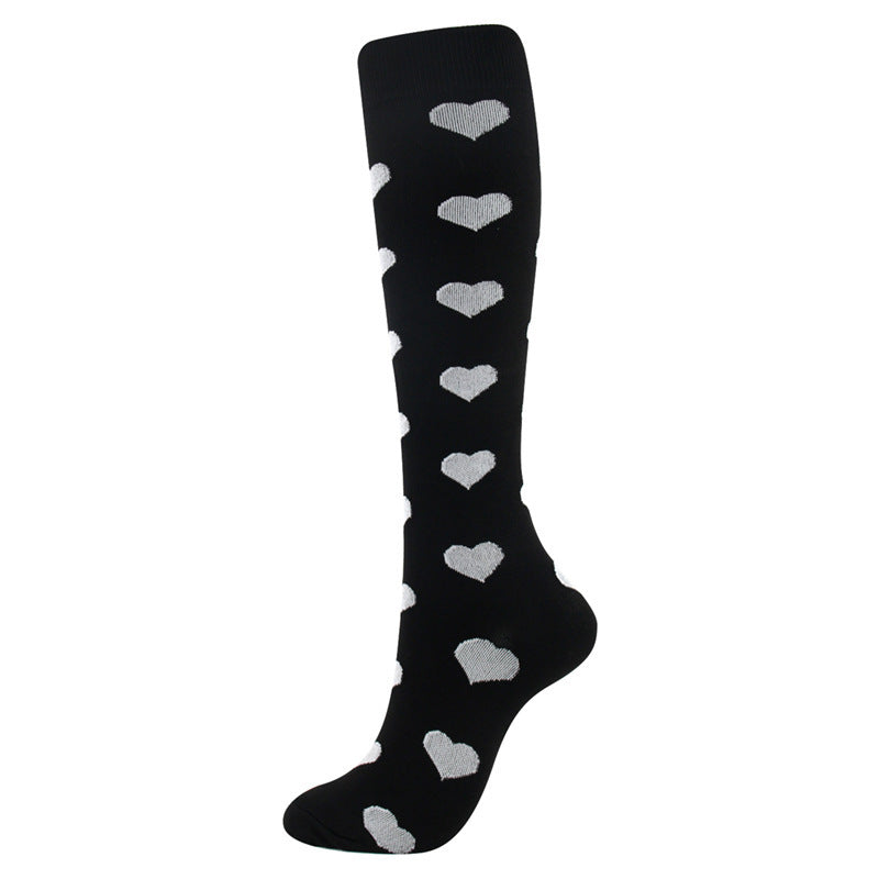 Legs compression stockings-D241