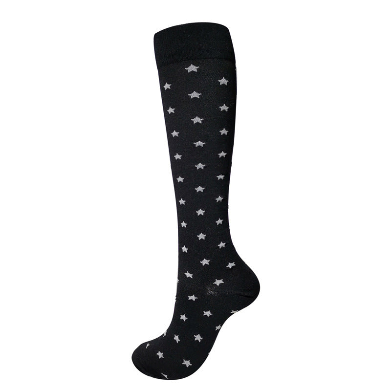 Legs compression stockings-D241