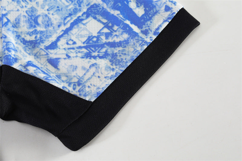 Sports jersey-D642