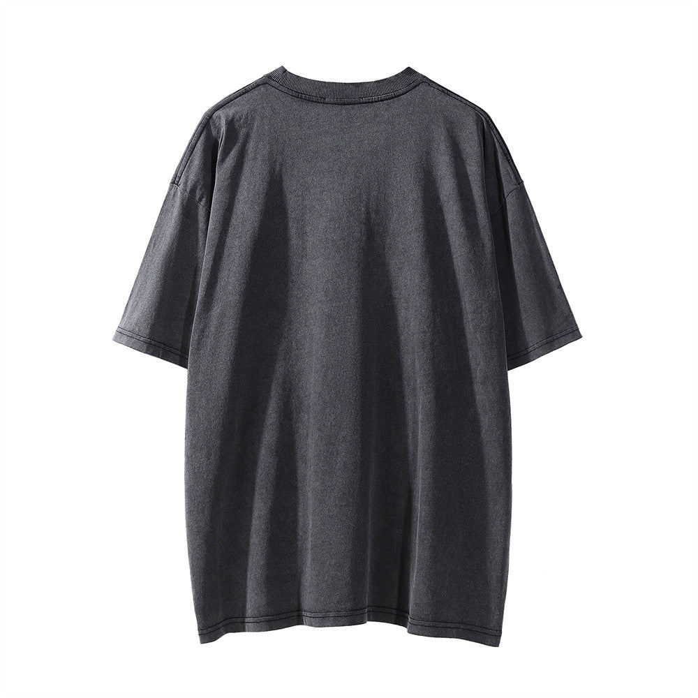 Oversize printing TEE-D483