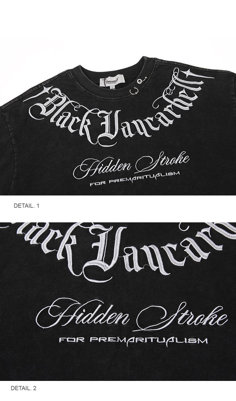 Oversize printing TEE-D480