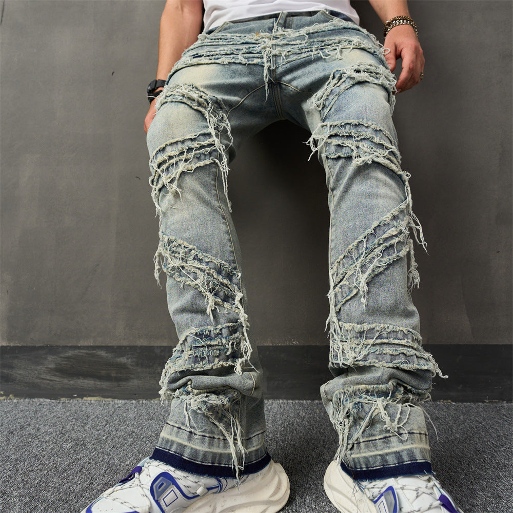 Retro jeans-D97