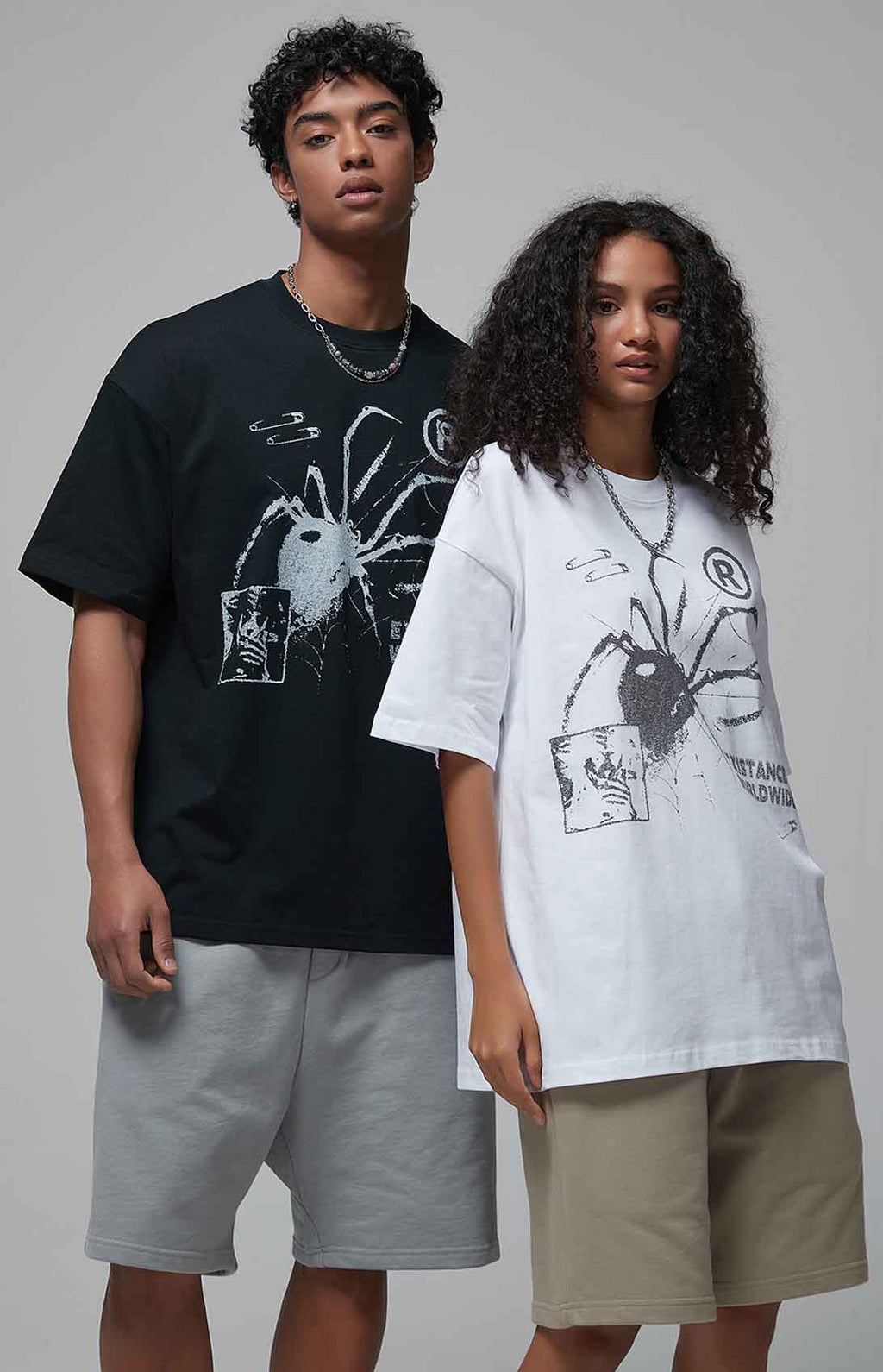 TEE-D473 de araña | Inspanda