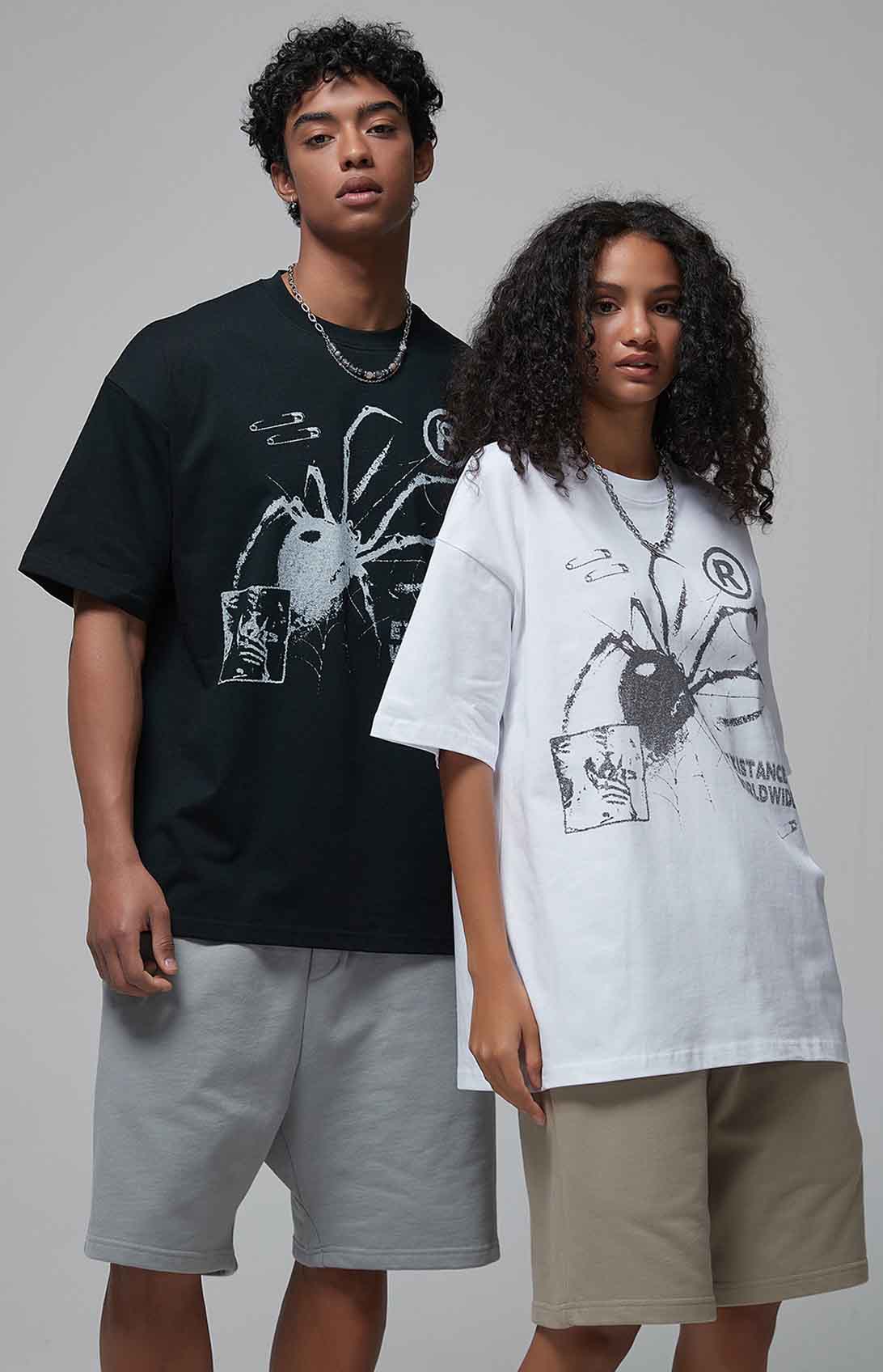 TEE-D473 de araña | Inspanda