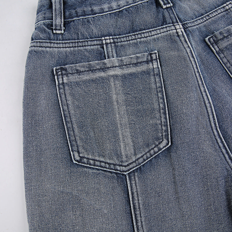 Vintage jeans-D532