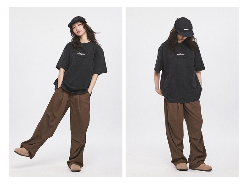 Pure cotton TEE-D520