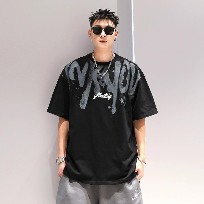 Design letters TEE-D509