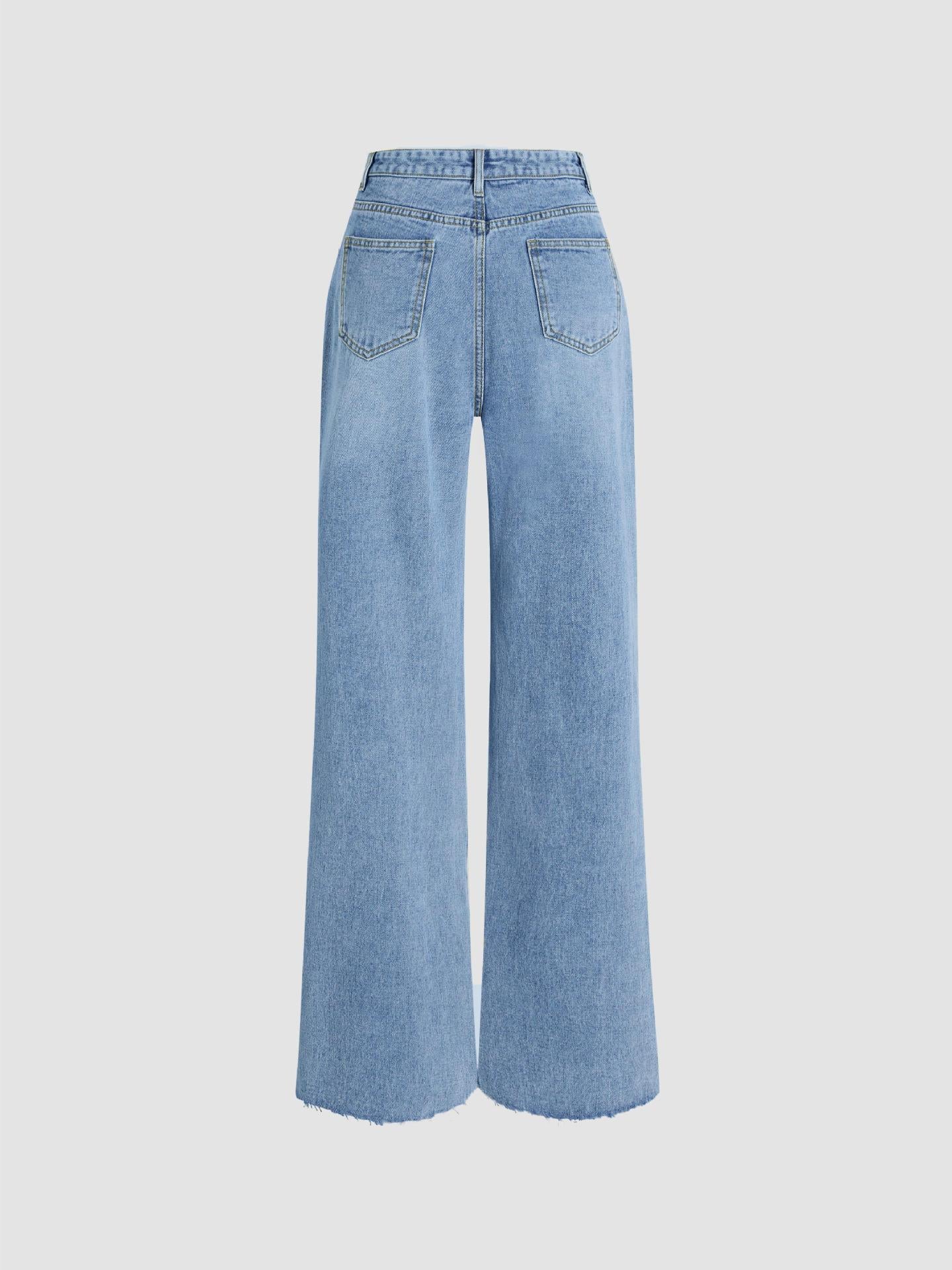 Retro jeans-D98