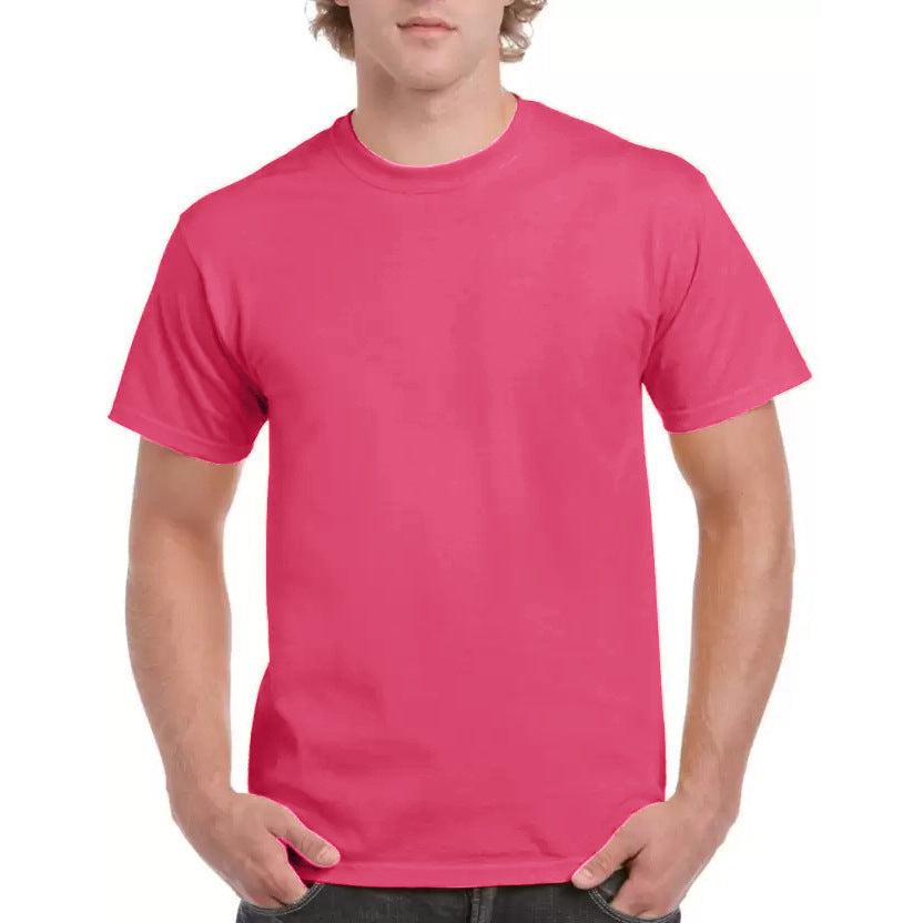 Base solid color TEE-D197
