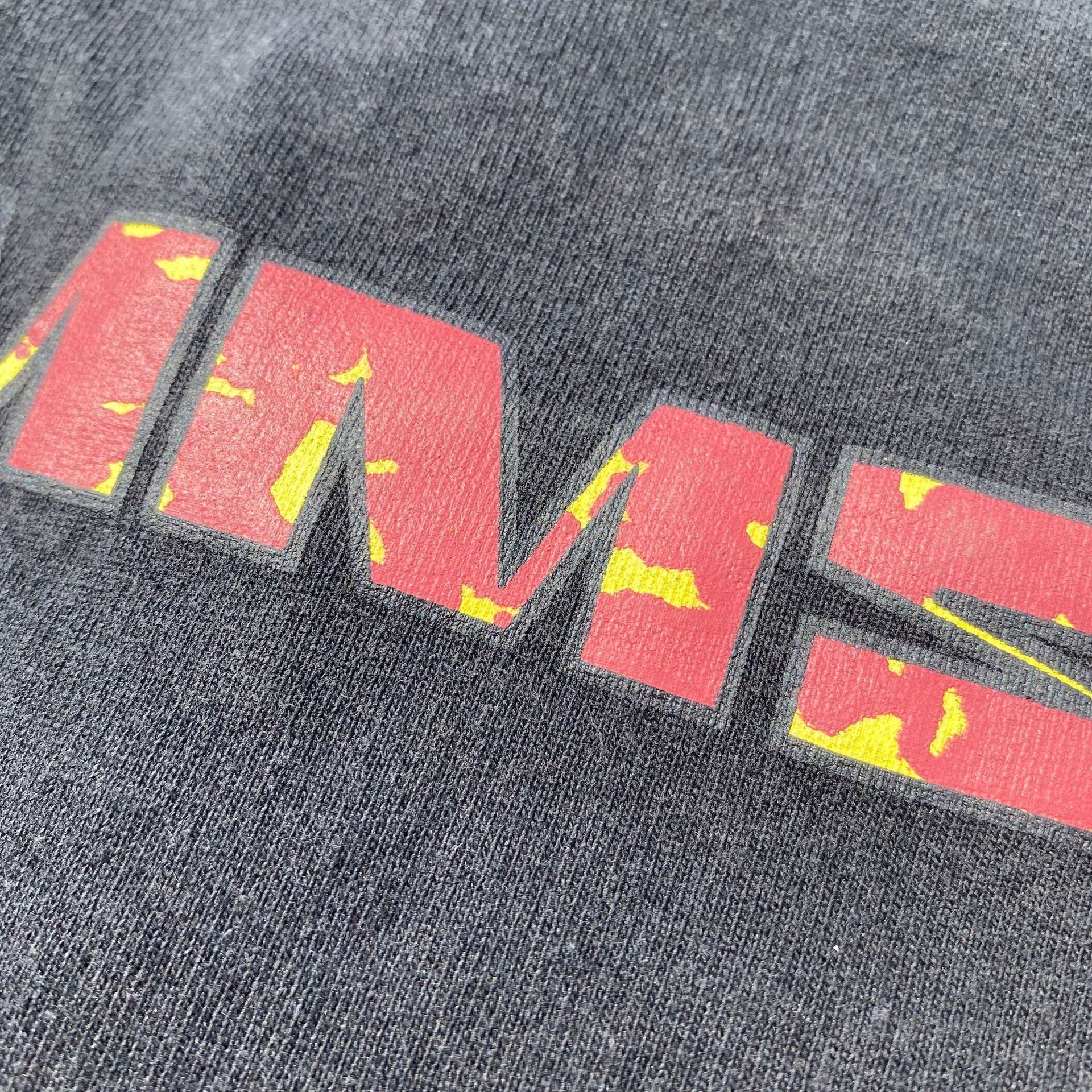 Vintage flame TEE-D725