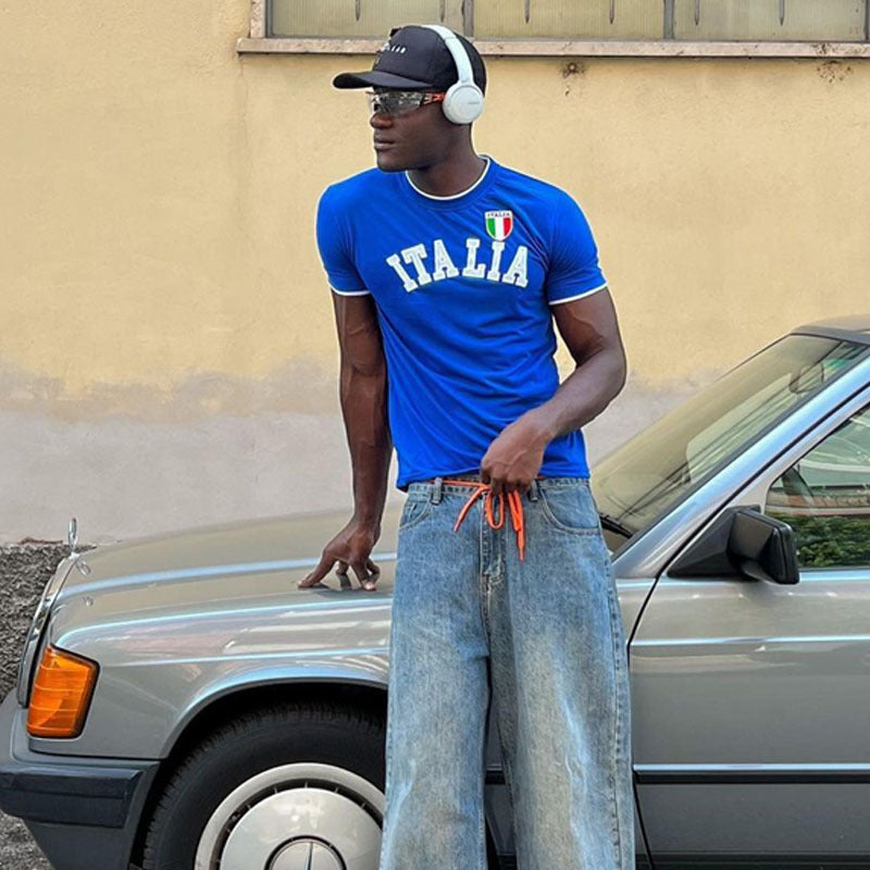 ITALIA TEE-D586