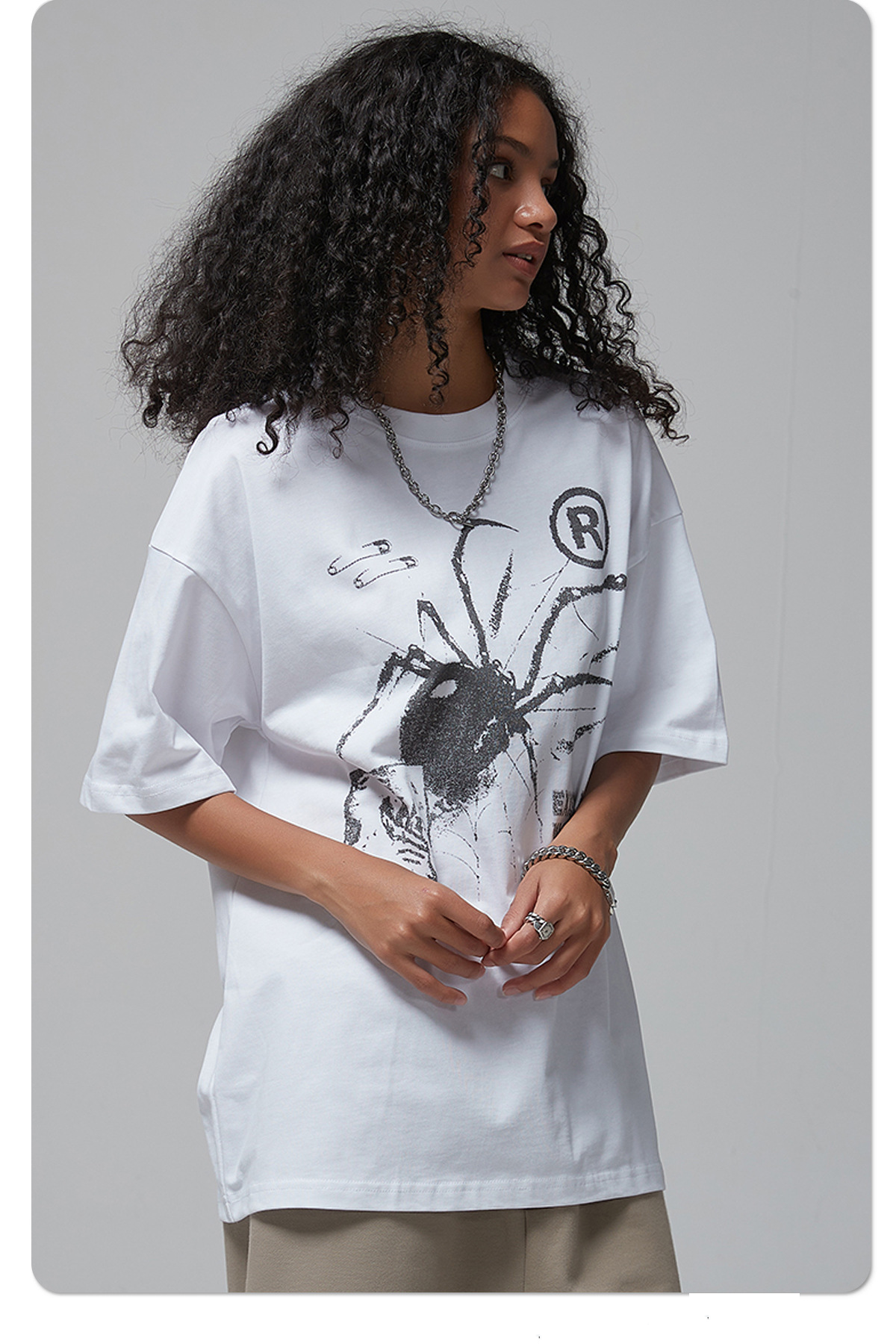 Spider TEE-D473