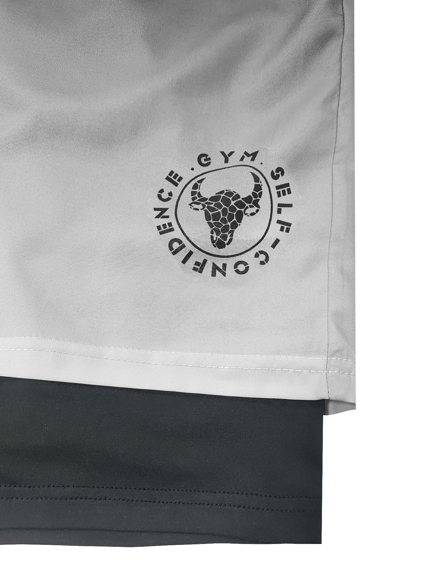 Quick-drying athletic shorts-D552