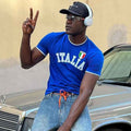 ITALIA TEE-D586