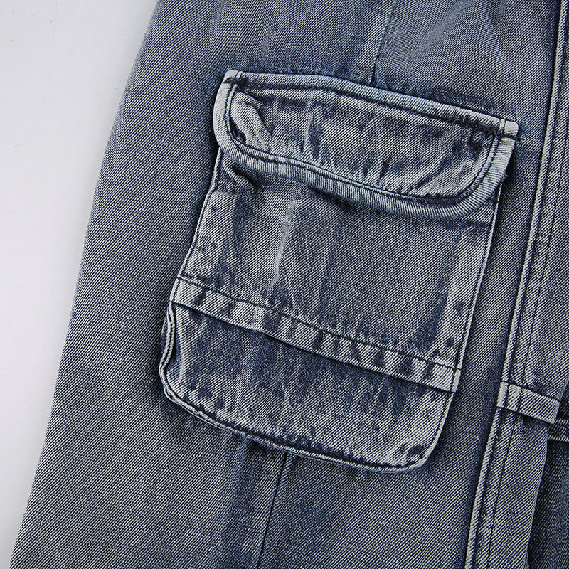 Vintage jeans-D532