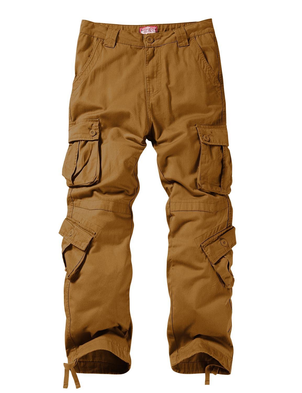 Outdoor strong overalls-D170