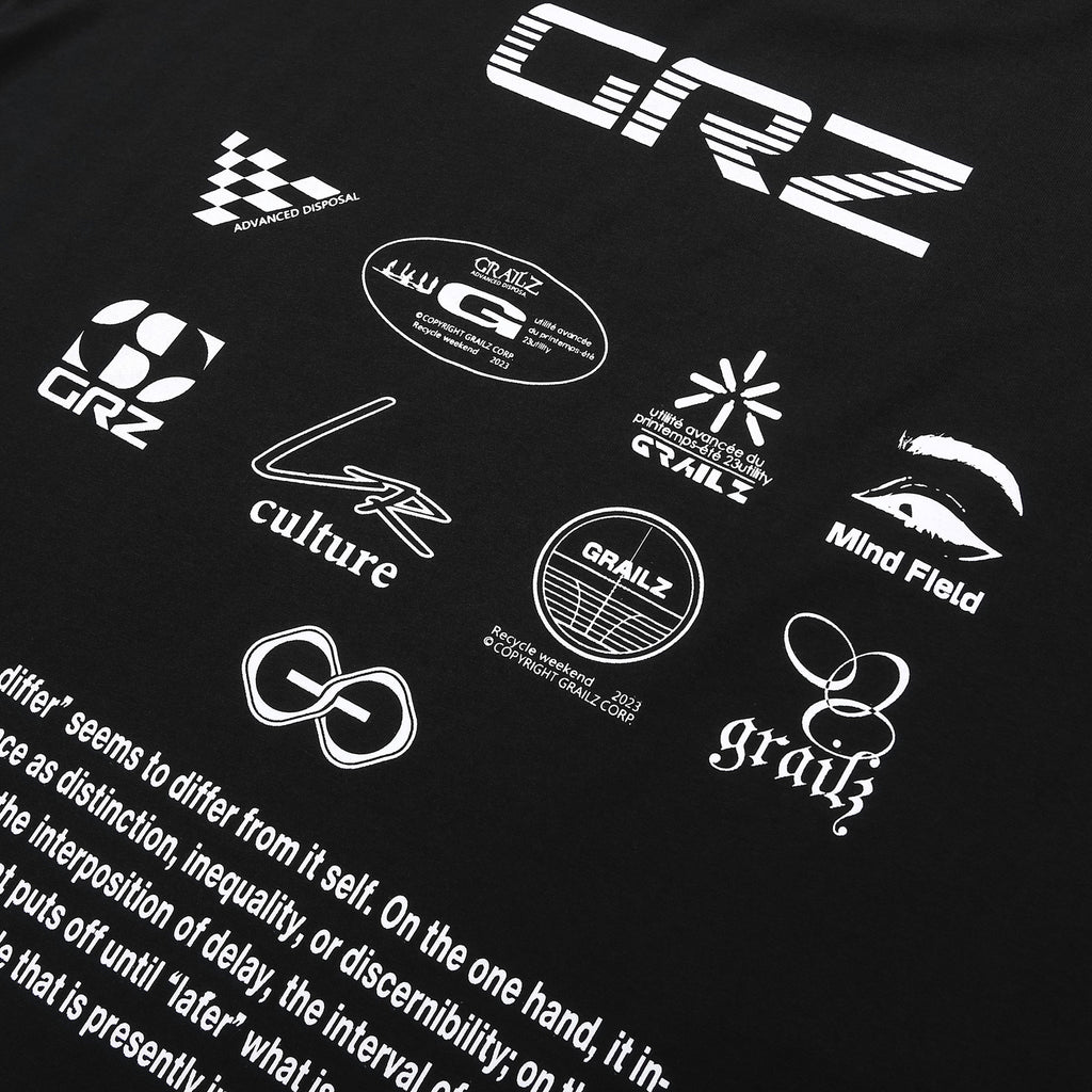 Racing style TEE-D499