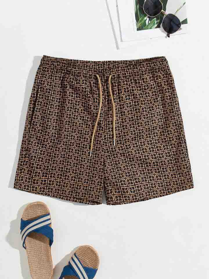 Beach shorts-D855