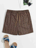 Beach shorts-D855