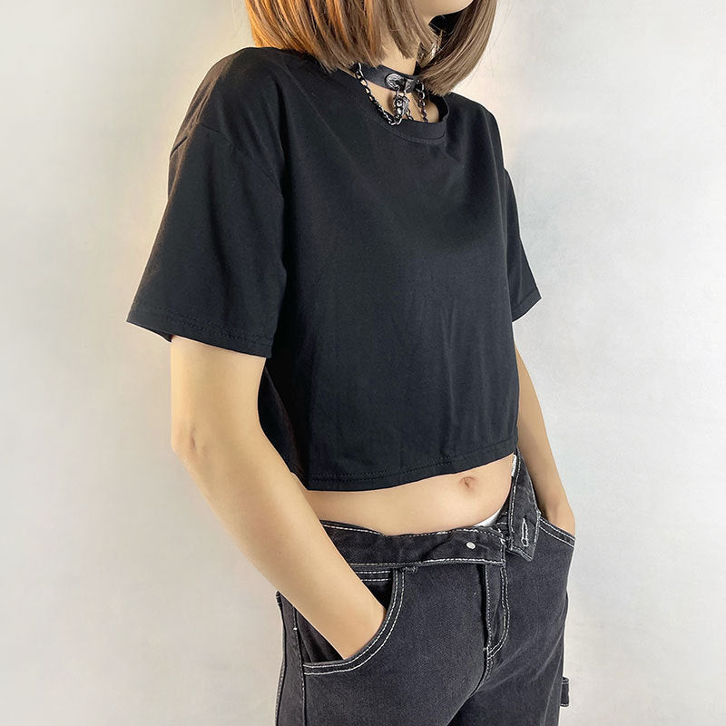 Butterfly shortt TEE-D749