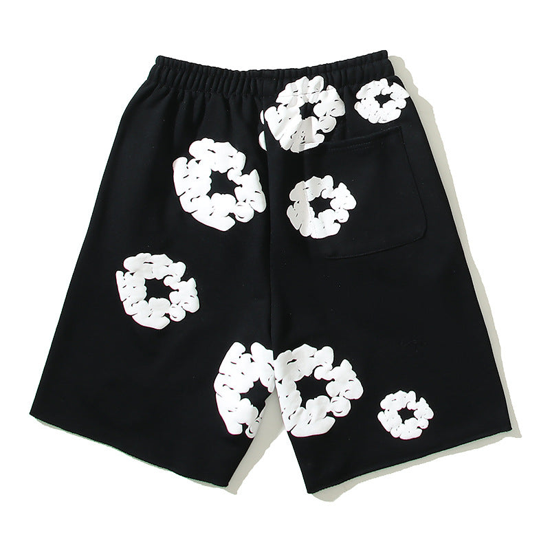 Kapok shorts-D502