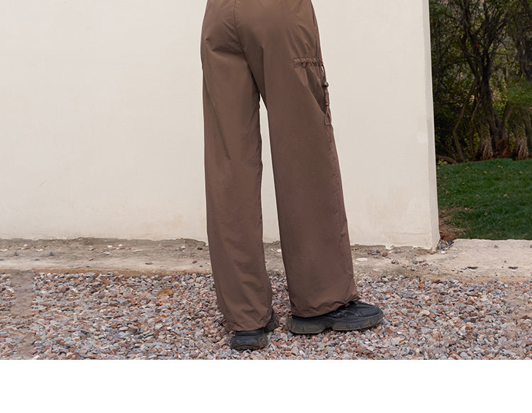 Cargo pants -D421
