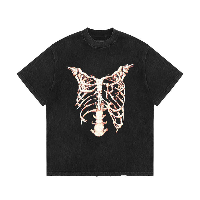 Skeleton TEE-D738
