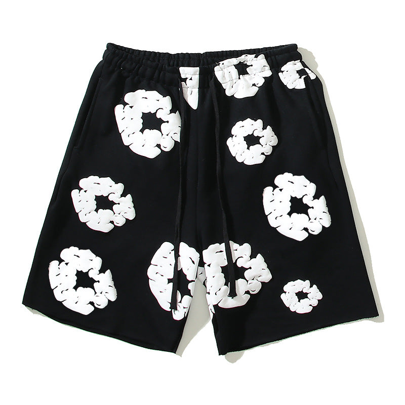 Kapok shorts-D502