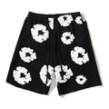 Kapok shorts-D502