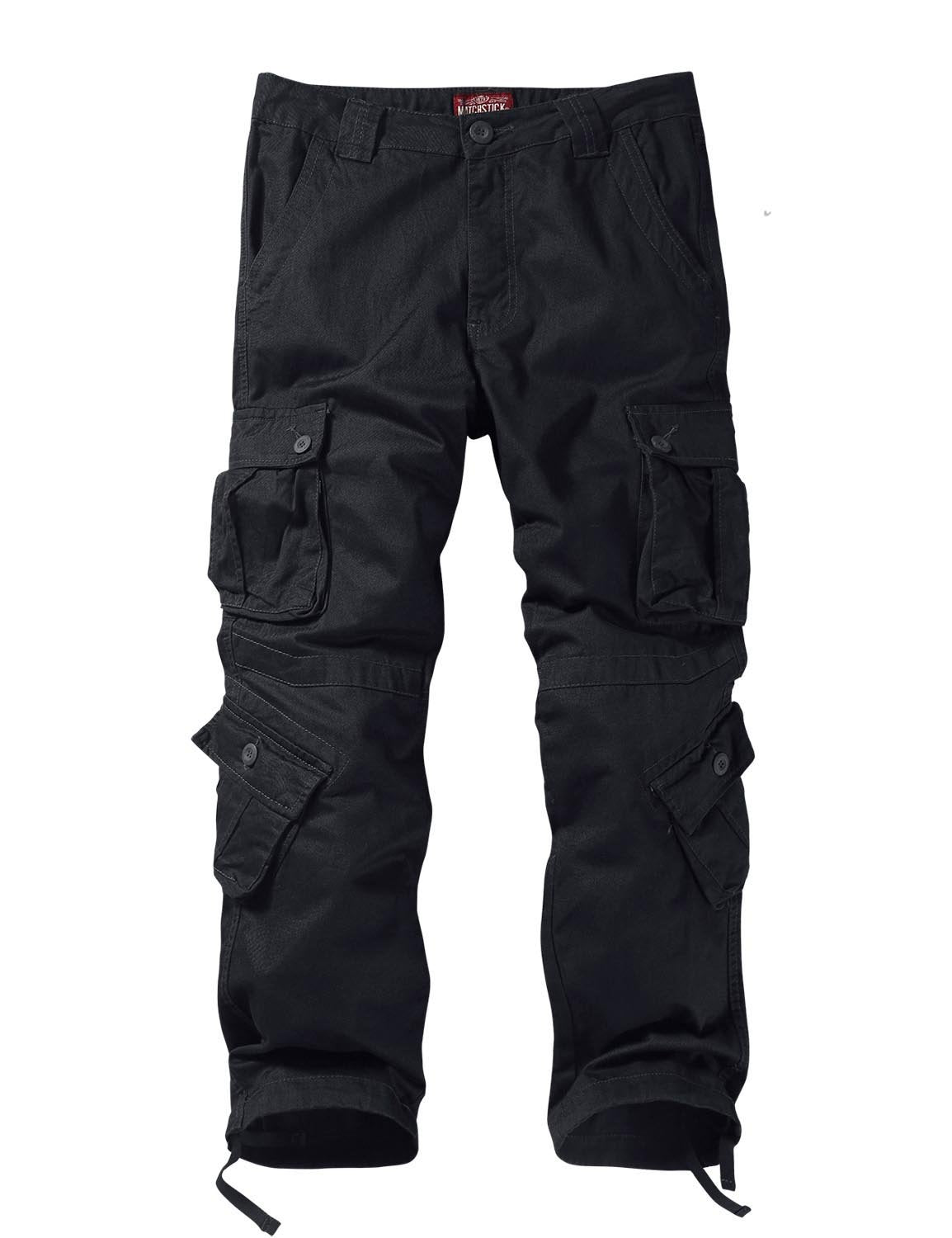 Outdoor strong overalls-D170