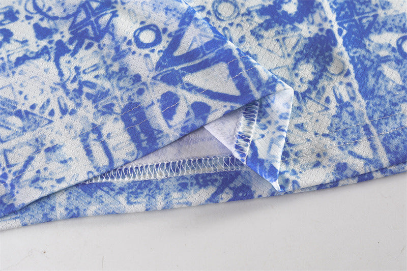 Sports jersey-D643