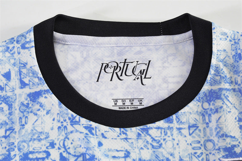 Sports jersey-D643