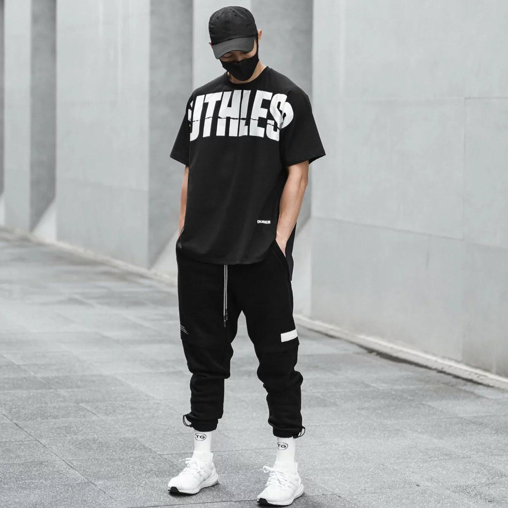 Slim letter TEE-D675