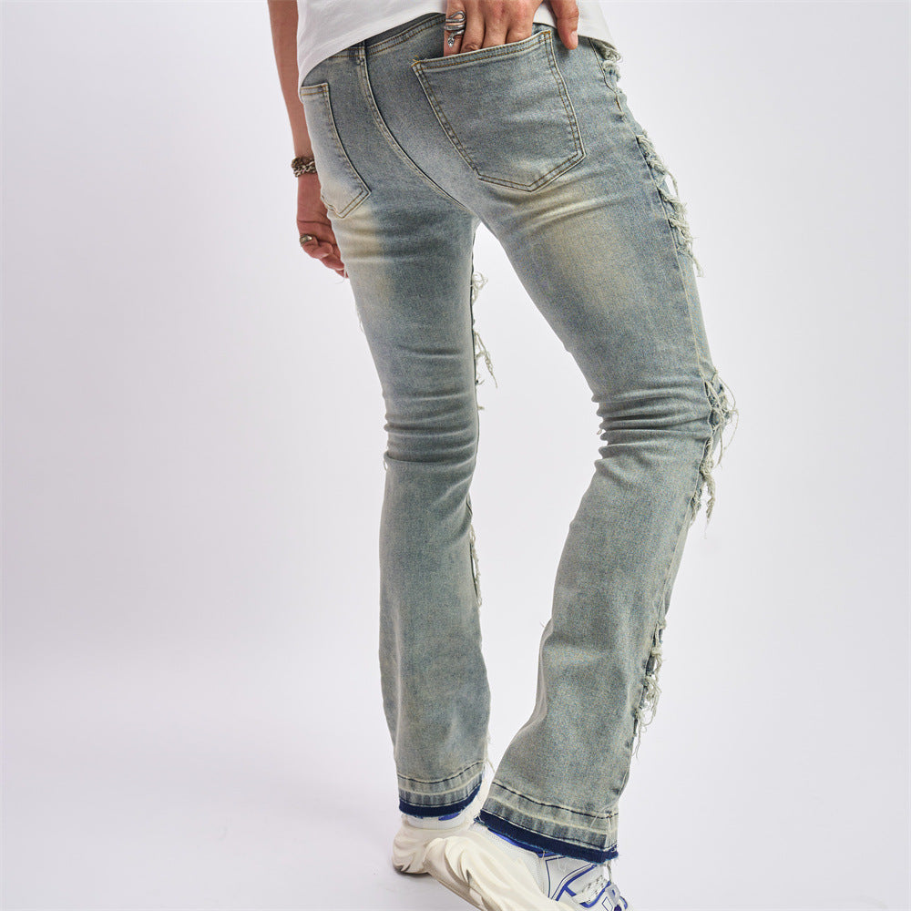 Retro jeans-D97