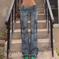 Vintage jeans-D532