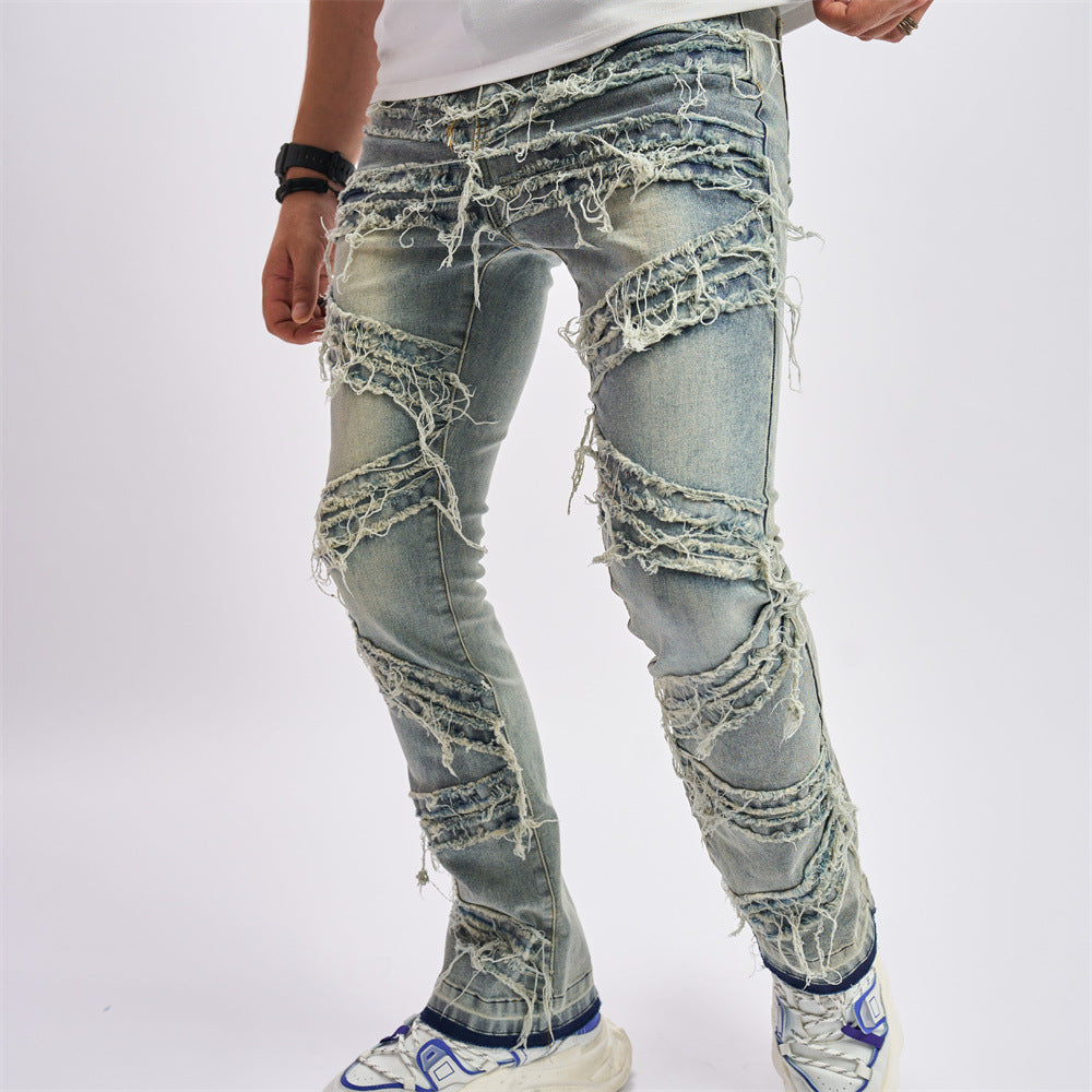 Retro jeans-D97