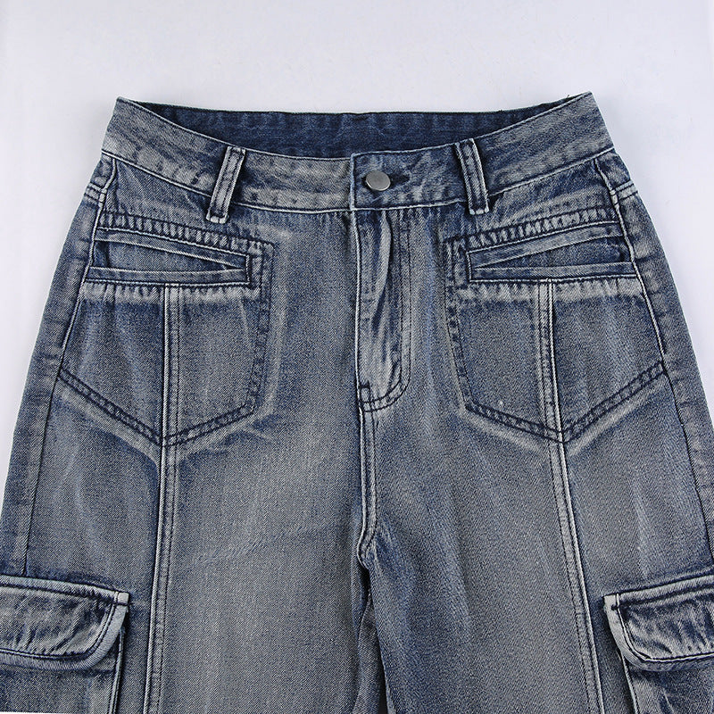 Vintage jeans-D532