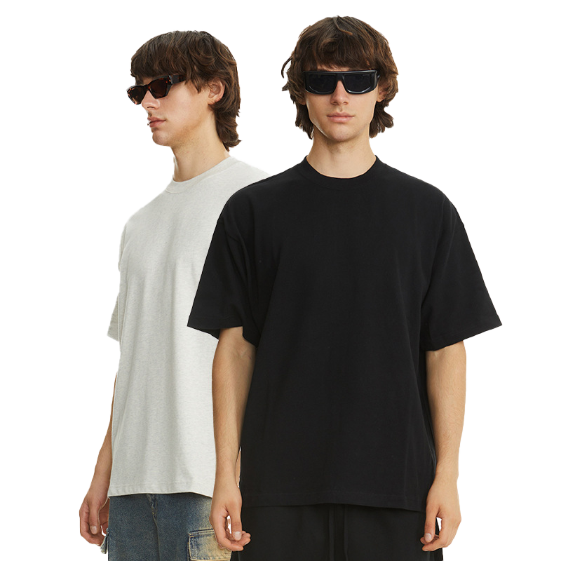 Solid color base TEE-C9