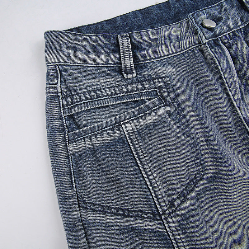 Vintage jeans-D532