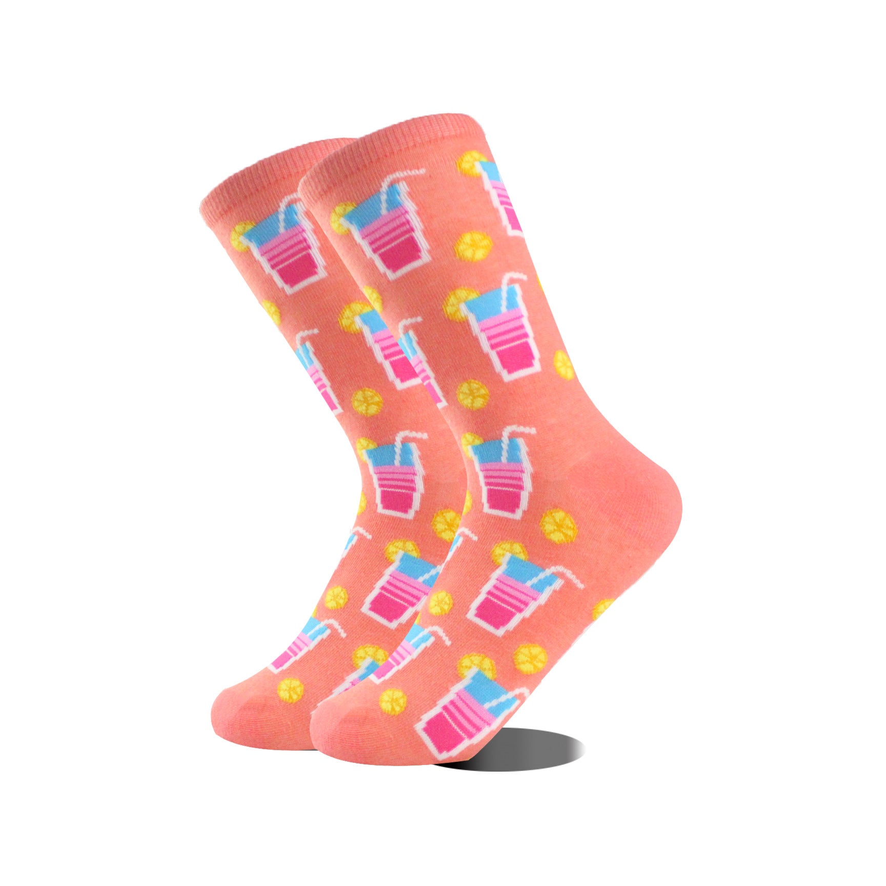 Cartoon&Cotton Socks-D238