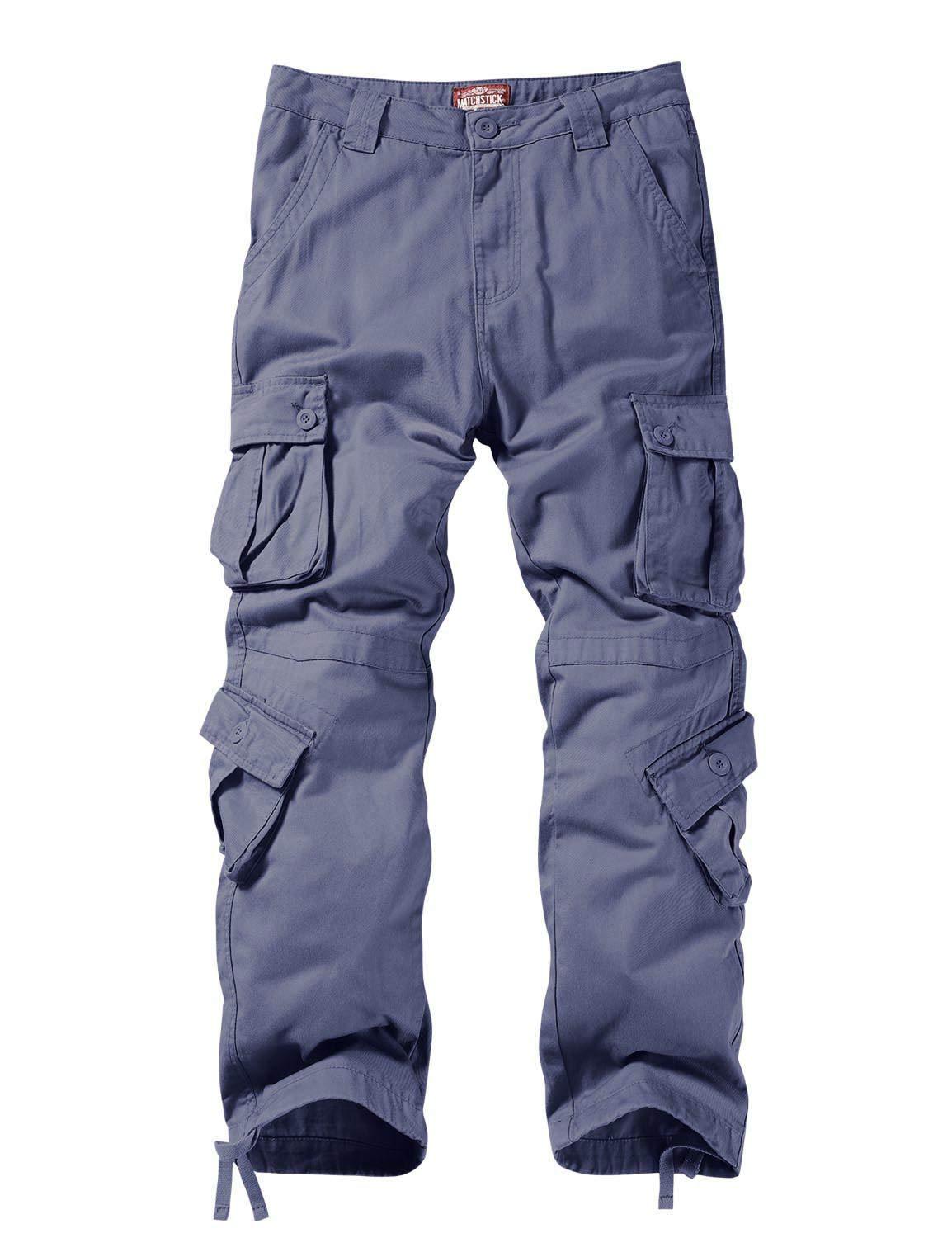 Outdoor strong overalls-D170