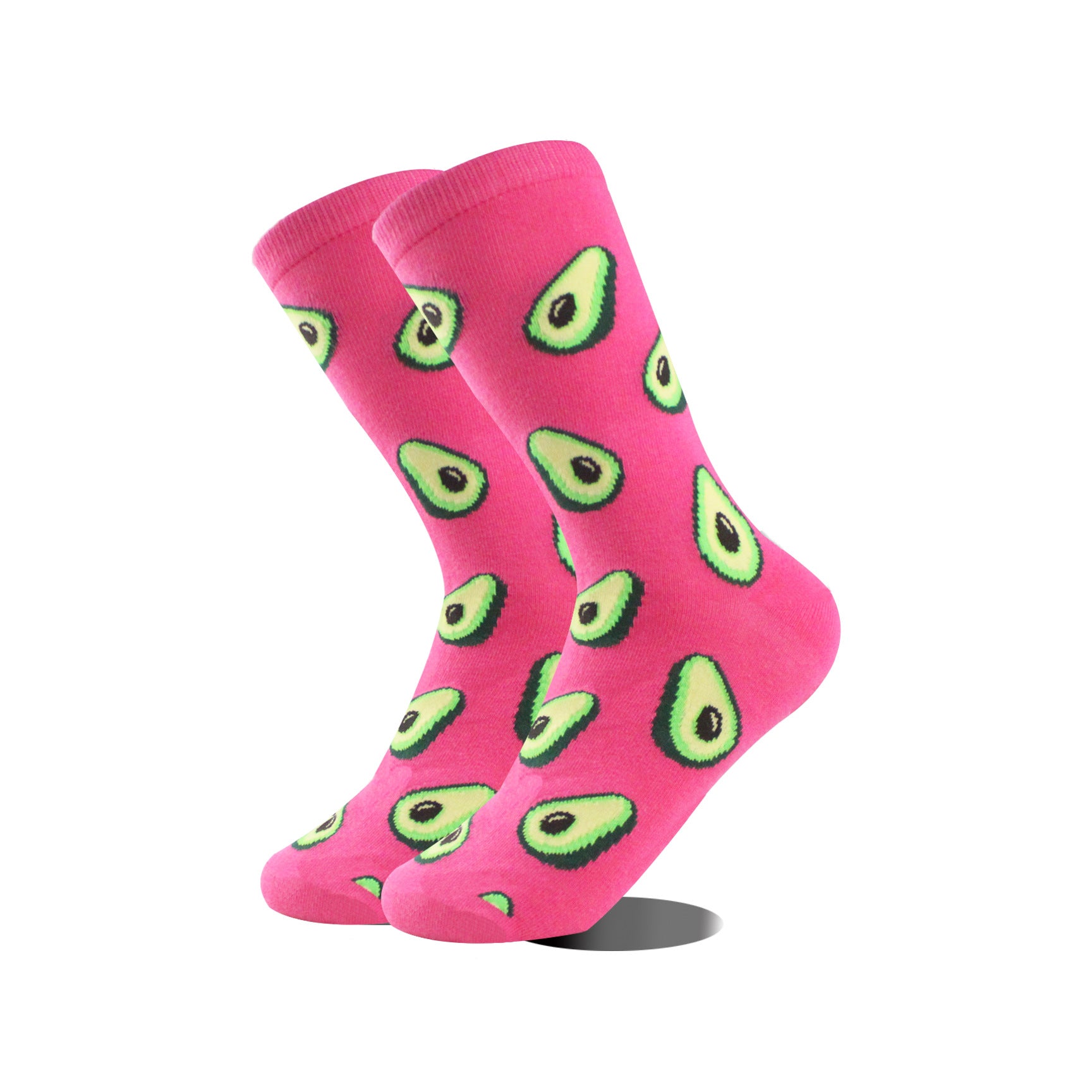 Cartoon&Cotton Socks-D238