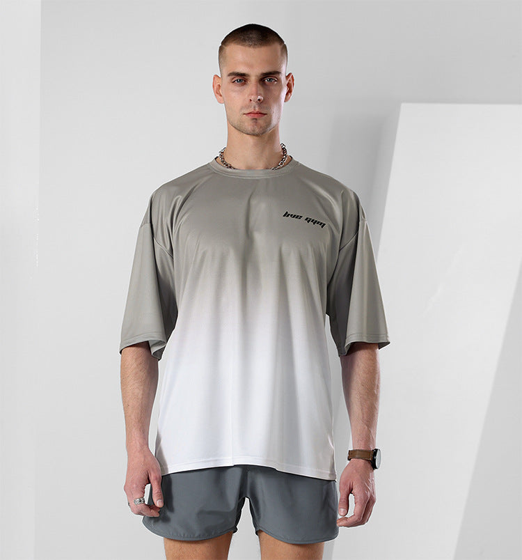 Quick-drying sports T-shirt-D667