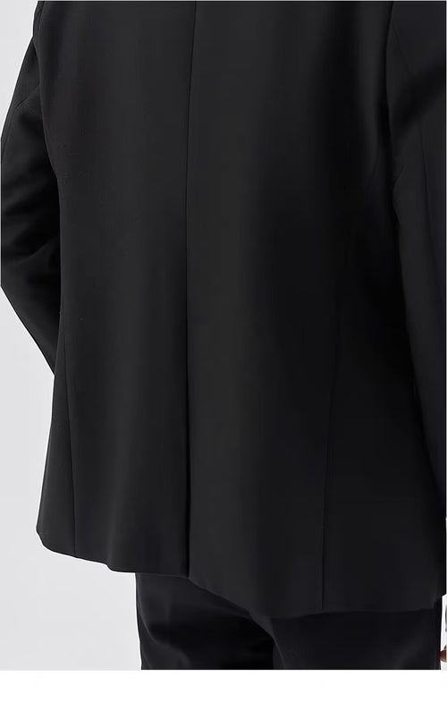 Business suit-D206
