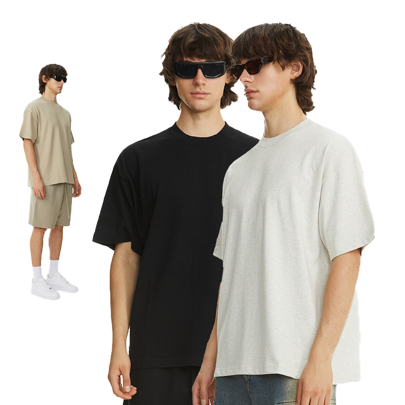 Solid color base TEE-C9