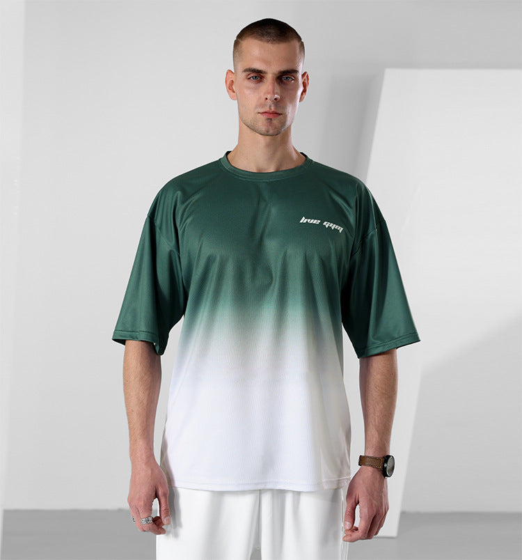 Quick-drying sports T-shirt-D667