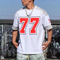 Retro&sports jersey-D213