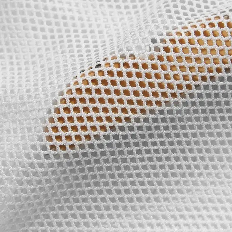 Mesh breathable long sleeves-D163