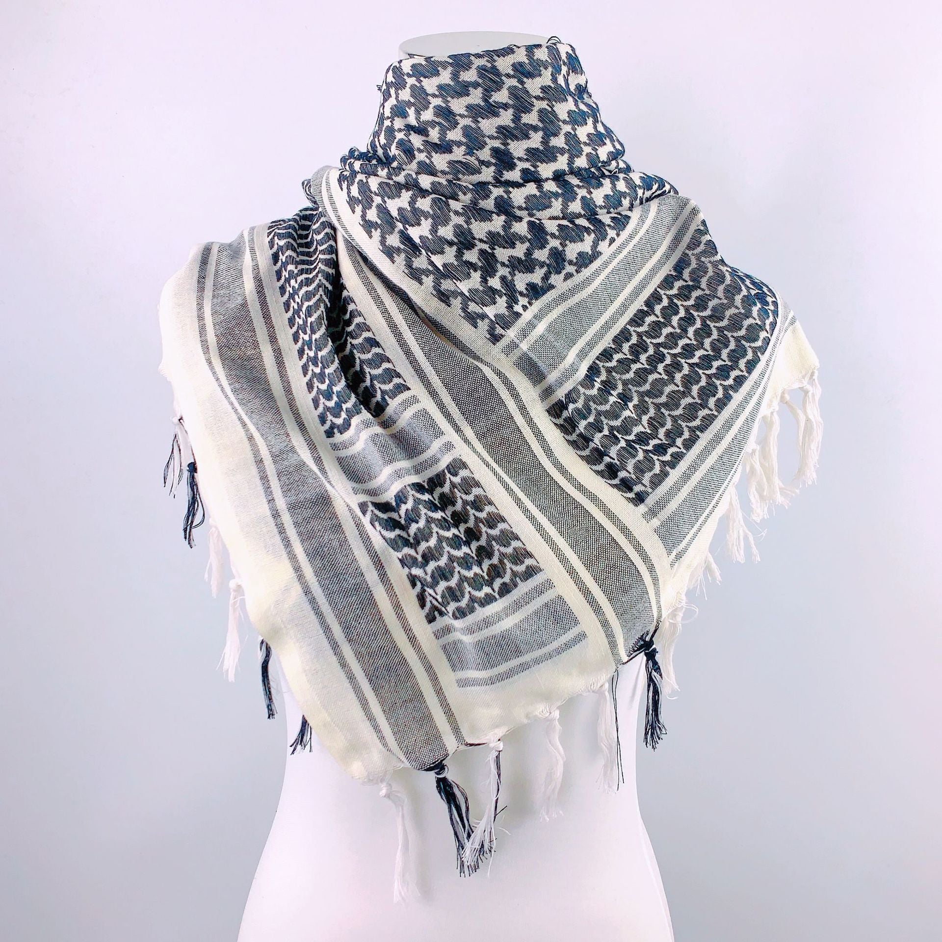 Outdoor scarf-D711